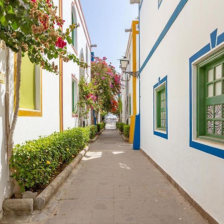Canarian Holiday Home - Seaside Puerto De Mogan Exterior photo